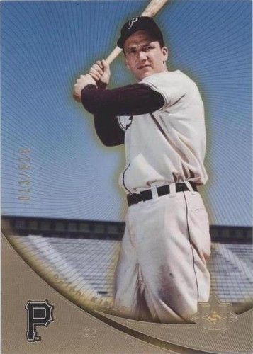2005 Ultimate Signature Edition - Ralph Kiner #35