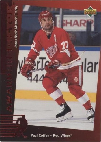 1994-95 Upper Deck - Paul Coffey #C31