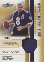 2002 Score Trent Dilfer #6