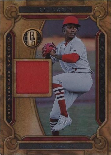 2023 Panini Chronicles - Tink Hence #GSS-TH