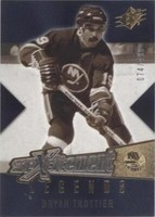 2005-06 SPx - Bryan Trottier #XL-BT