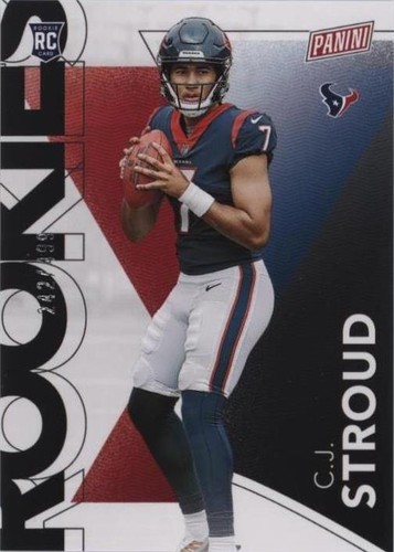2023 Panini National Convention C. J. Stroud #RC2