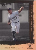 1999 SP Top Prospects - Rick Ankiel #4