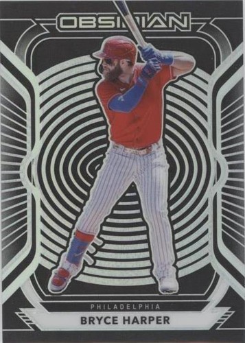 2021 Panini Chronicles - Bryce Harper #44