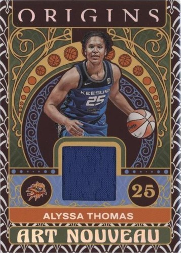 2023 Panini Origins WNBA - Alyssa Thomas #AN-ALT