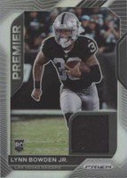 2020 Panini Prizm Lynn Bowden Jr. #27