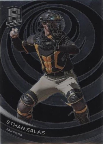 2023 Panini Chronicles - Ethan Salas #87