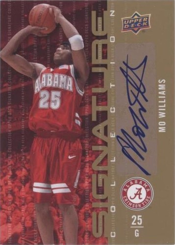 2009-10 Upper Deck - Mo Williams #98