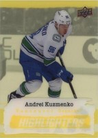 2023-24 Upper Deck Series 2 - Andrei Kuzmenko #HL-2