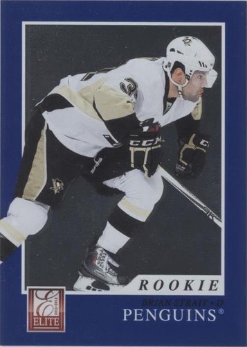 2011-12 Panini Elite - Brian Strait #247