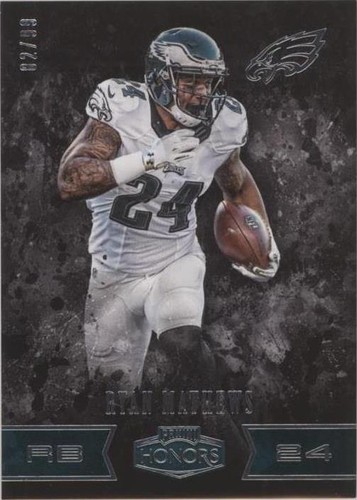 2016 Panini Honors Ryan Mathews #58
