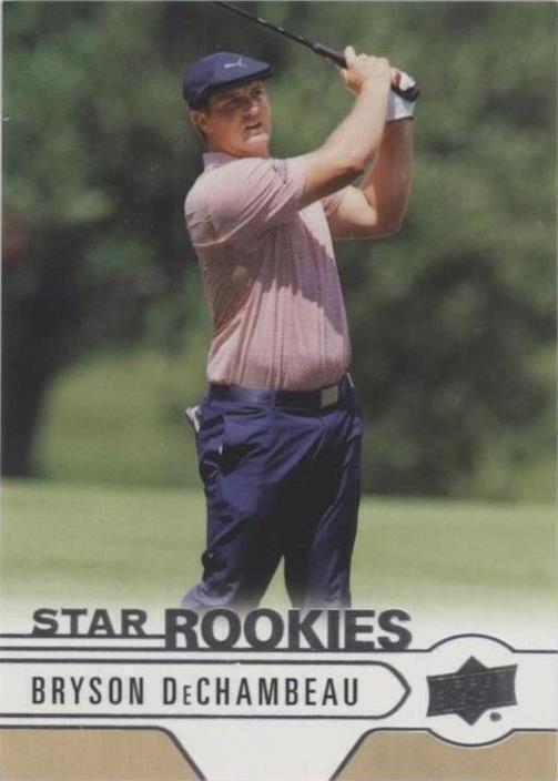 Auténtico SP 2021 - Bryson DeChambeau #UDR-12