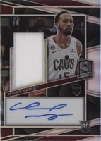 2022-23 Panini Spectra - Isaiah Mobley #234