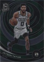 2022-23 Panini Spectra - Jayson Tatum #7