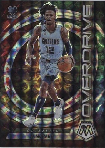 2019 panini Ja Morant Blue 99枚限定RC PSA10 s-l400.jpg