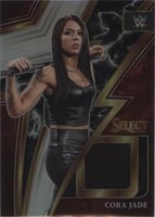 2023 Panini Select WWE - Cora Jade #SP-CJD