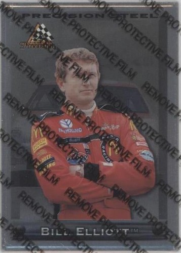 1997 Pinnacle - Bill Elliott #48