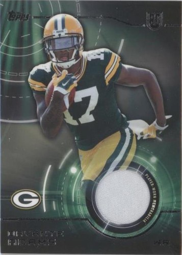2014 Topps Davante Adams #TRP-DA