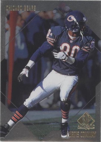 1997 SP Authentic Curtis Conway #61