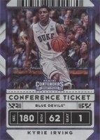 2020-21 Panini Contenders Draft Picks - Kyrie Irving #11