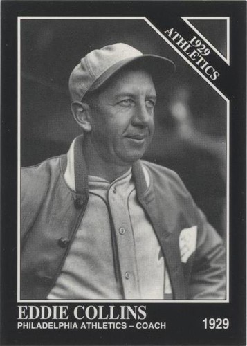 1994 The Sporting News Conlon Collection - Eddie Collins #1142
