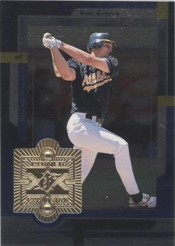 1999 SPx - Ben Grieve #PE21