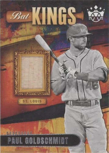2022 Panini Diamond Kings - Paul Goldschmidt #BK-PG