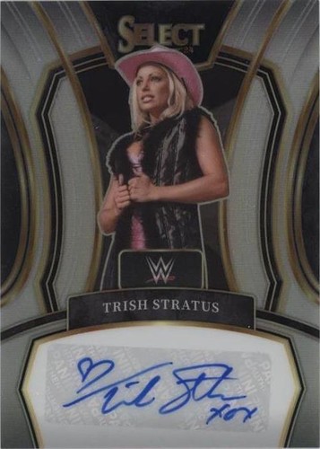2024 Panini Select WWE - Trish Stratus #LS-YSH