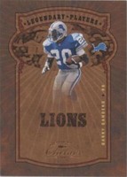 2005 Donruss Classics Barry Sanders #L-1
