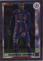 2022-23 Topps Merlin UEFA Club Competitions Ousmane Dembele #51