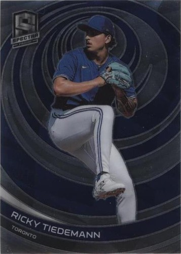 2023 Panini Chronicles - Ricky Tiedemann #71