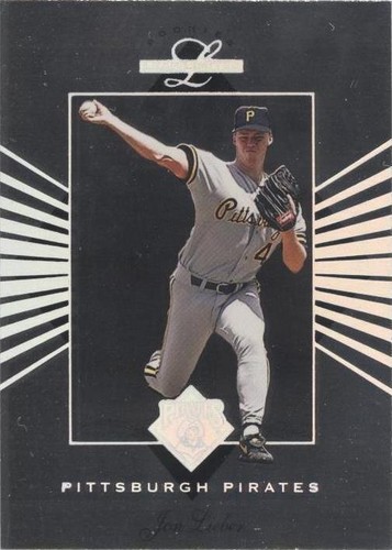 1994 Leaf Limited Rookies - Jon Lieber #34