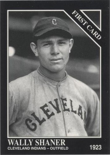 1994 The Sporting News Conlon Collection - Wally Shaner #1292