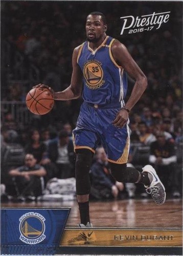 2016-17 Panini Prestige - Kevin Durant #27