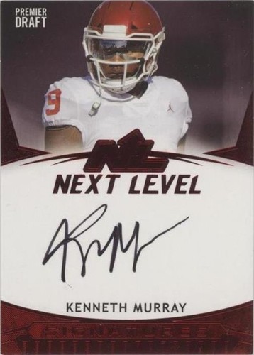2020 Sage Hit Kenneth Murray #NL-KM
