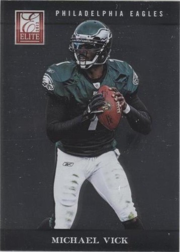 2012 Elite Michael Vick #74