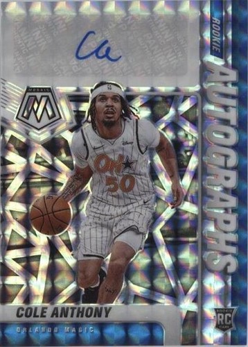 NBA PSA10 ルーキー コールアンソニー cole anthony NBA PSA10 ルーキー コールアンソニー cole anthony Cole