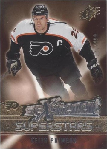 2005-06 SPx - Keith Primeau #XS-KP