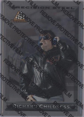 1997 Pinnacle - Richard Childress #11