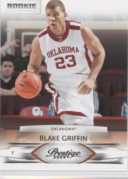 Panini Prestige 2009-10 - Blake Griffin #155