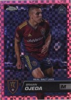 Braian Ojeda Trading Cards