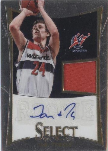 2012-13 Panini Select - Jan Vesely #241
