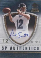 2008 SP Rookie Threads Paul Smith #SP-PS