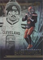 2020 Panini Illusions Baker Mayfield #57