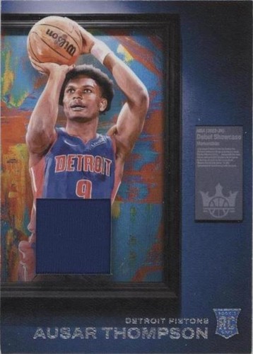 2023-24 Panini Court Kings - Ausar Thompson #DSM-ASR