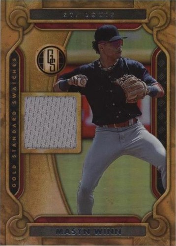 2023 Panini Chronicles - Masyn Winn #GSS-MW