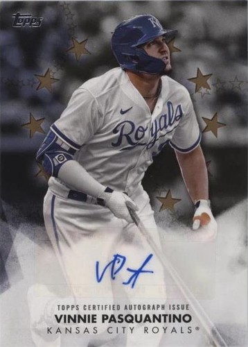 2024 Topps Series 2 - Vinnie Pasquantino #BSA2-VP