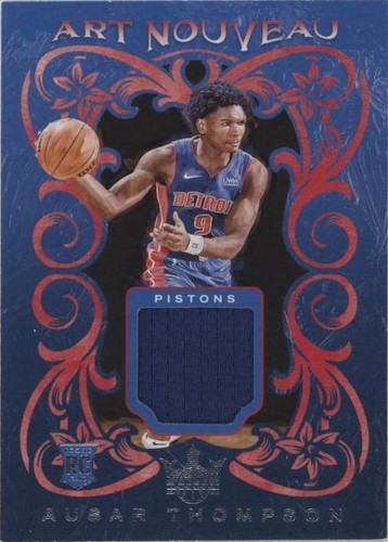 2023-24 Panini Court Kings - Ausar Thompson #AN-ASR
