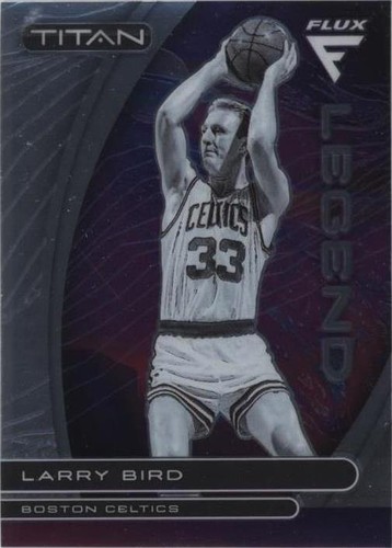 2020-21 Panini Flux - Larry Bird #3