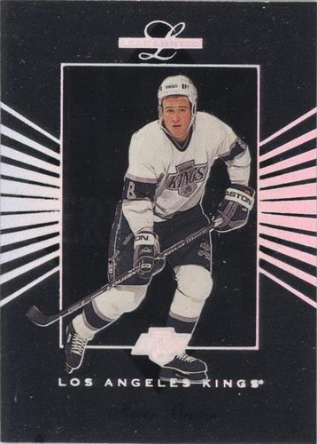 1994-95 Leaf Limited - Kevin Brown #7